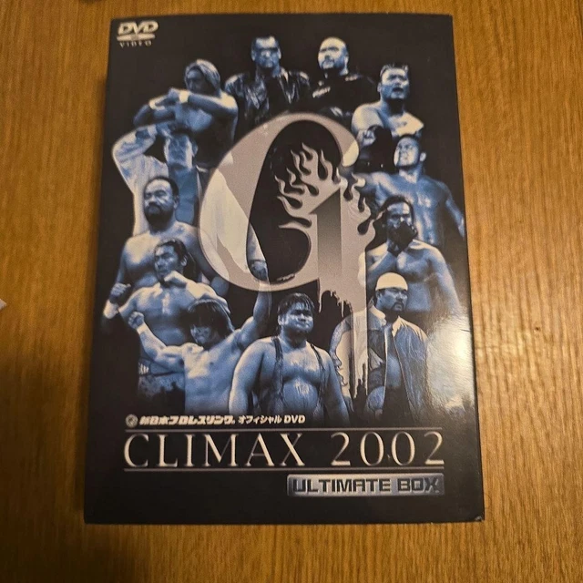 G1 CLIMAX 2002(2) [DVD] HOT，SALE G1 CLIMAX 2002(2) [DVD]