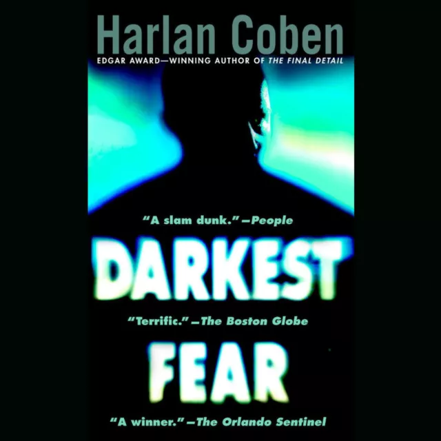 Harlan Coben Darkest Fear Audio Book mp3 CD