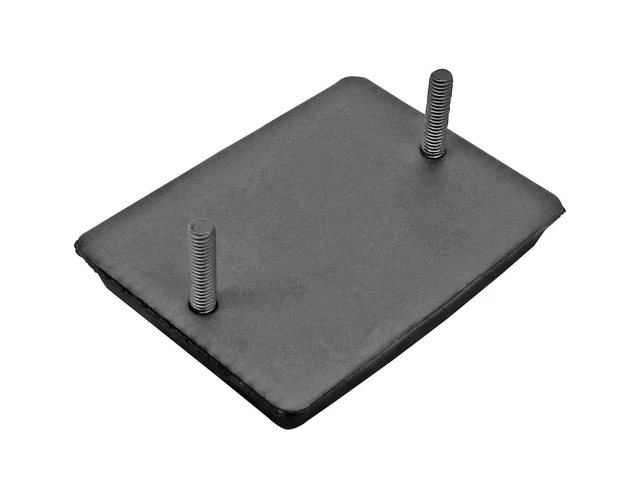 Rubber buffer DT Spare Parts 4.81149 Rubber buffer L 94 mm W 70 mm H 18,5 mm