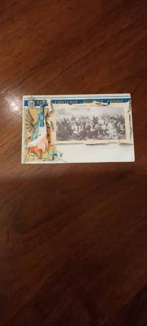 49* Reggimento  Fanteria  Brigata Parma Viaggiata 1913