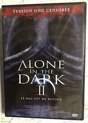 Alone in the Dark 2 dvd
