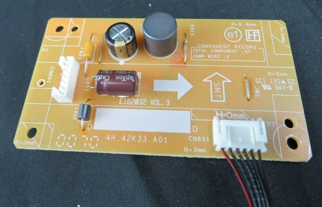 Monitor Replacement Parts, Monitors, Projectors & Accs, Computers