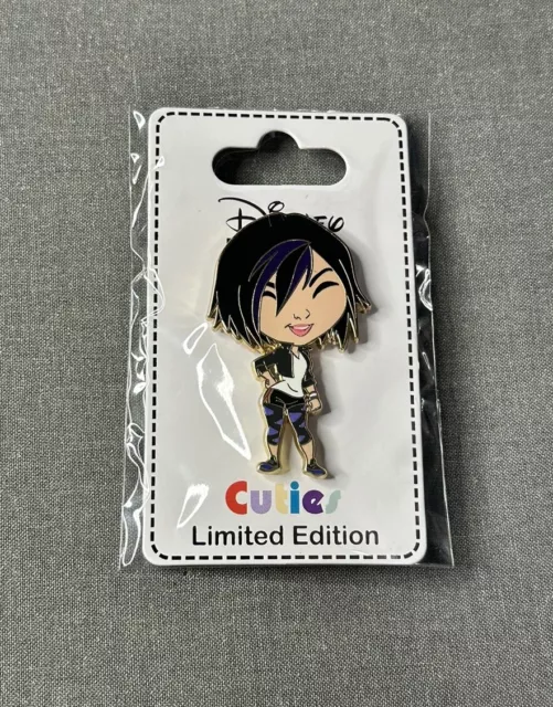 DISNEY D23 EXPO 2024 Fan Event DSSH DSF Big Hero 6 Cuties Gogo Tomago