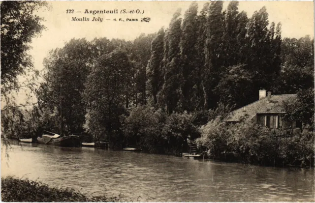 CPA Argenteuil Moulin Joly FRANCE (1309176)