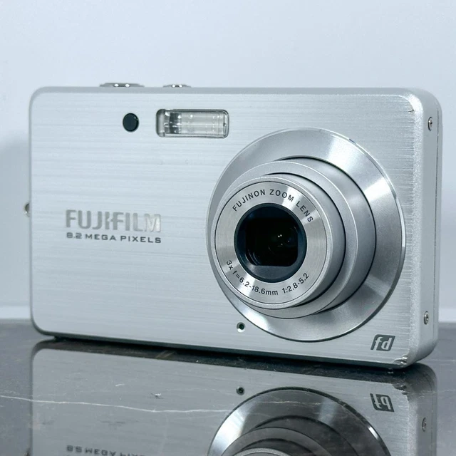 FUJIFILM FINEPIX J15FD Silver Used, working condition, good FUJIFILM FINEPIX J15FD Silver Used, working condition, good
