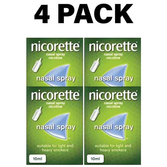 Pack De 3 Sprays Nasales NOWONDER (antes Enovid/SaNotize) - Óxido Nítrico, Fecha De Caducidad Agosto 2026