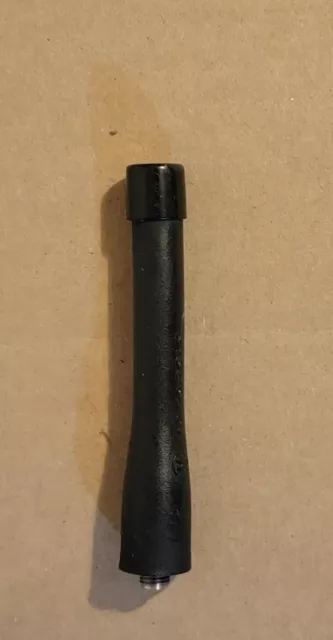 Motorola Stubby UHF 450-520 3" SMA Astro Saber XTS2500 3000 5000 APX6000 7000 Motorola Stubby UHF 450-520 3" SMA Astro Saber XTS2500 3000 5000 APX6000 7000