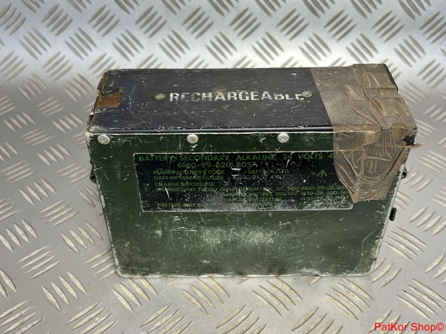 Battery 6140-99-620-8057 / # J PKL 8680