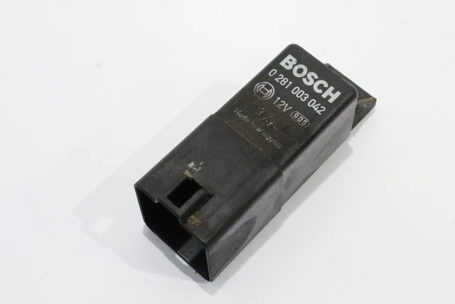 Bougie De Préchauffage Régulateur Bougies Préchauffage 9 Broches - Compatible Roomster Faisceau Bougie De Préchauffage 1.9 Tdi