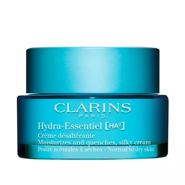 CLARINS Hydra-Essentiel HA2 - crema idratante viso giorno 50 ml