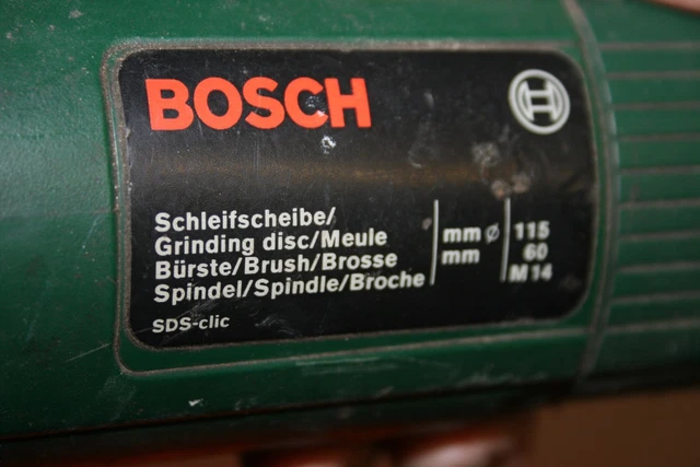 Produktbild von Bosch Winkelschleifer Bosch Tellerrad Für Winkelschleifer – Kegelrad Für PWS 6-115, 500, 600, 7-115E, 550, 700 | 115 Mm | Abrasivmaterial Winkelschleifer Drehzahlregelung