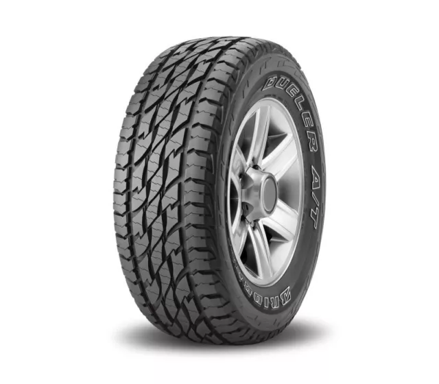 BRIDGESTONE Dueler D697 265/65R17 116S 265 65 17 (OWT) SUV 4WD Tyre