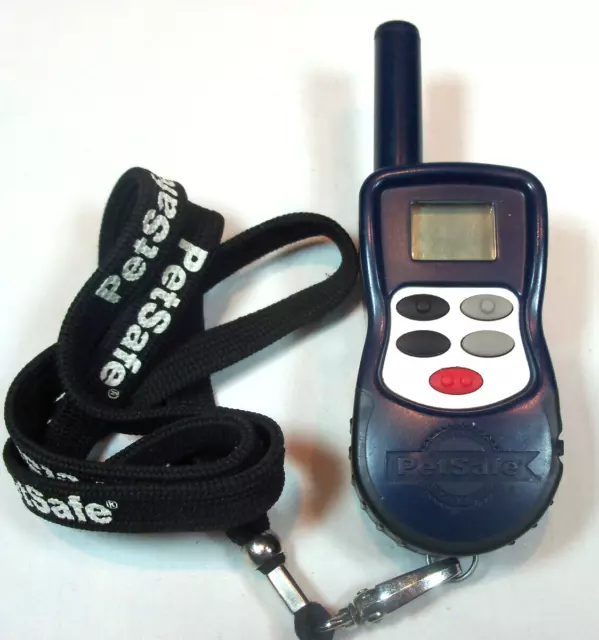 PetSafe Remote Control Replacement Or Extra For Dog Training - Untested