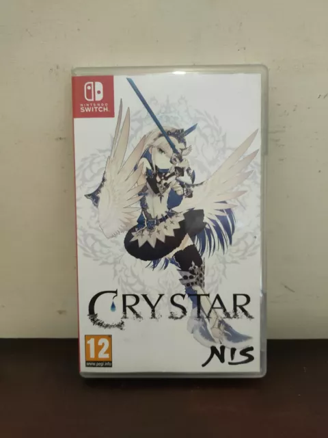 Crystar Nintendo Switch