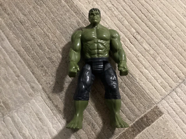 Marvel Avengers Titan Hero Series Lightning Bow Hawkeye Exclusive 30cm