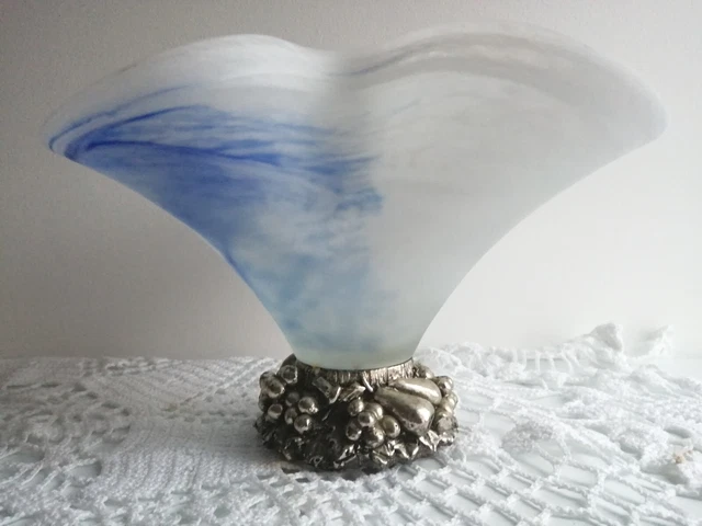 Superbe coupe à fruit, bonbons, en Verre de MURANO