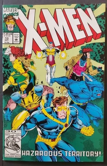 X-Men #13 (Oct 1992, Marvel)