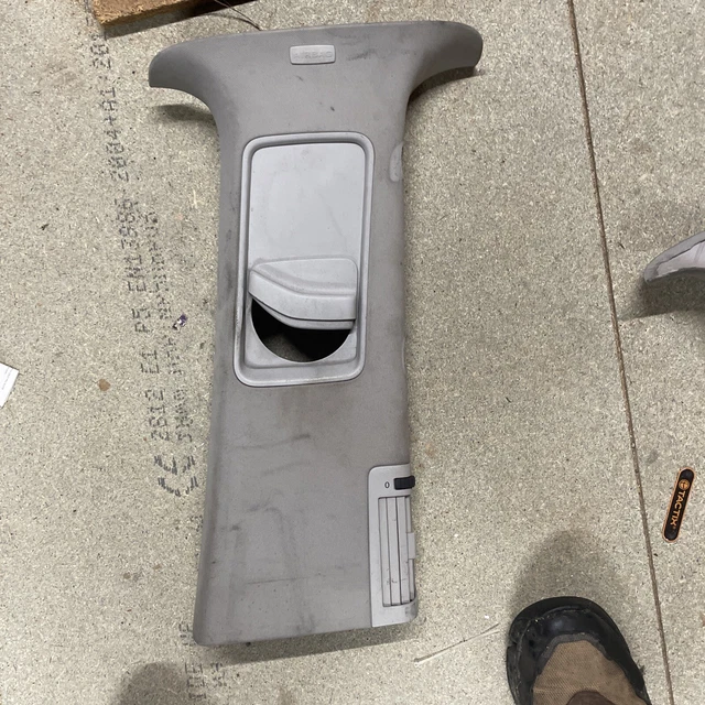 GENUINE VW T5 T6 Caravelle B Pillar Trim Cover Right Driver Side