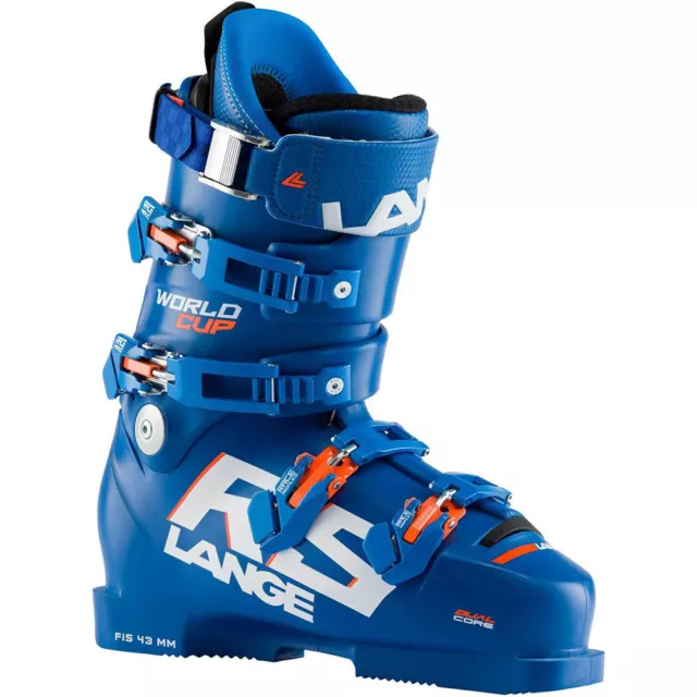Chaussures De Ski World Cup Rs Za+
