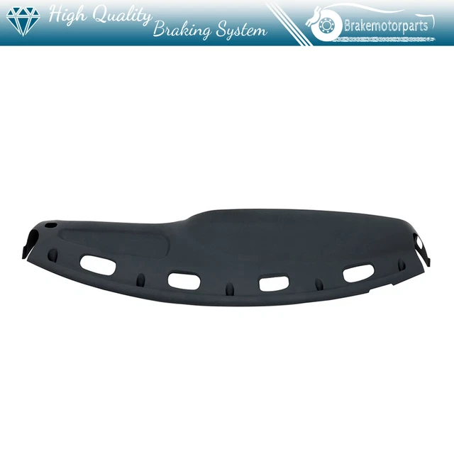 For 1998-2002 Ram 1500 Pickup Molded Plastic Dash Board Pad Cap Cover Overlay