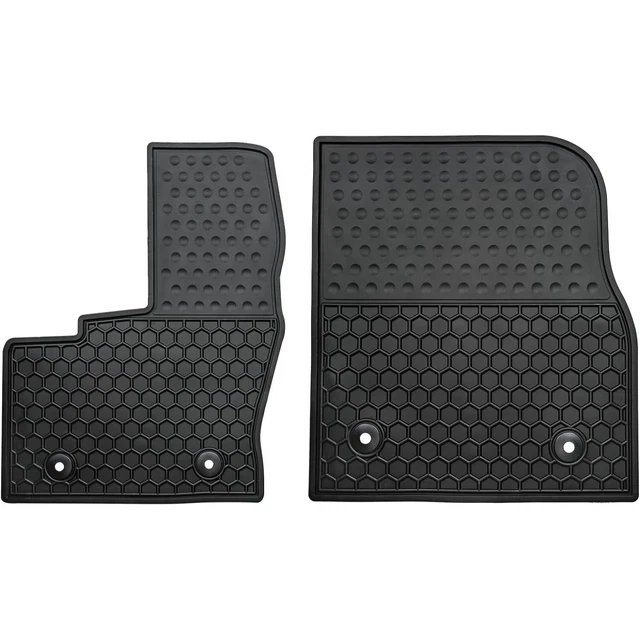CUSTOM FIT FLOOR Mats for Ford Transit Connect 1421 AllWeather
