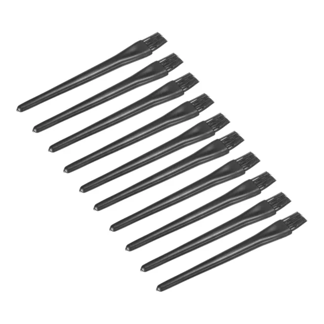 Anti Static ESD Brush Cleaning Keyboard Brush Nylon 10pcs for Keyboard 15x150mm
