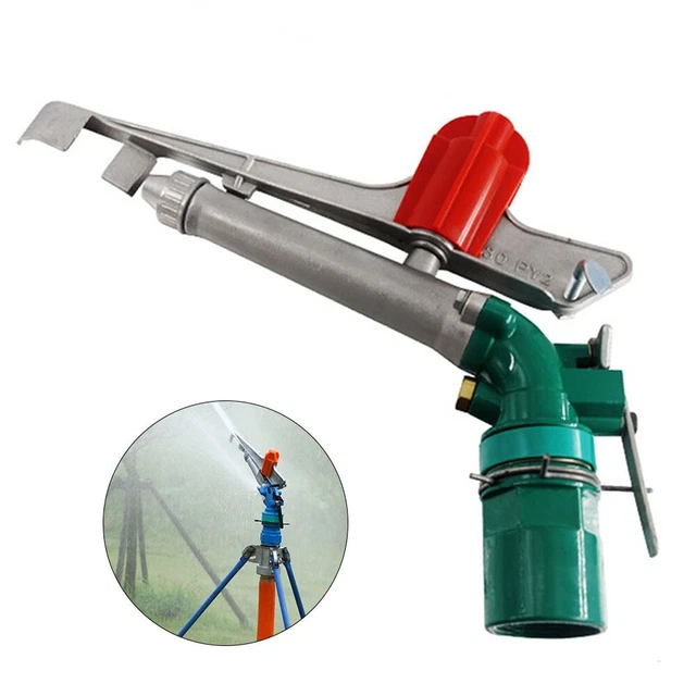 Efficient Watering Solution Adjustable Sprinkler for Crops and Tea Gardens