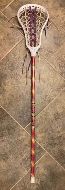 Brine Mynx Lacrosse Stick. Good Condition. 109cm.