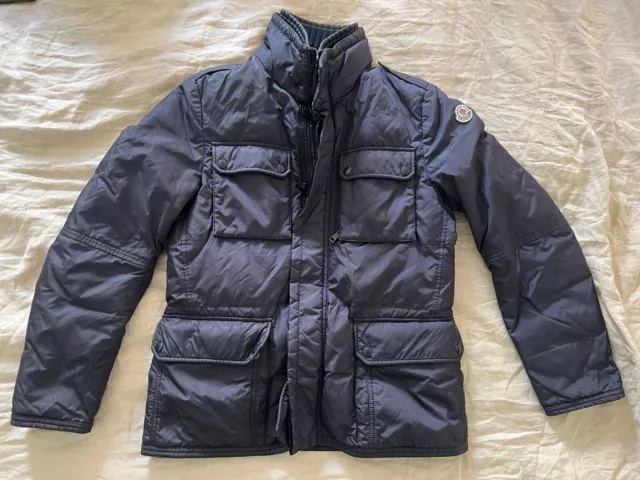 Moncler Amazzone Jacket