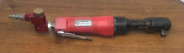 Matco Tools SE610 3/8 inch drive air ratchet  (Silver Eagle)