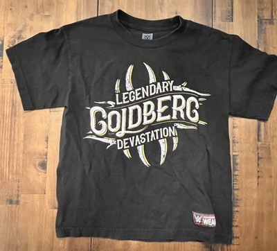 wwe goldberg legendary devastation youth L