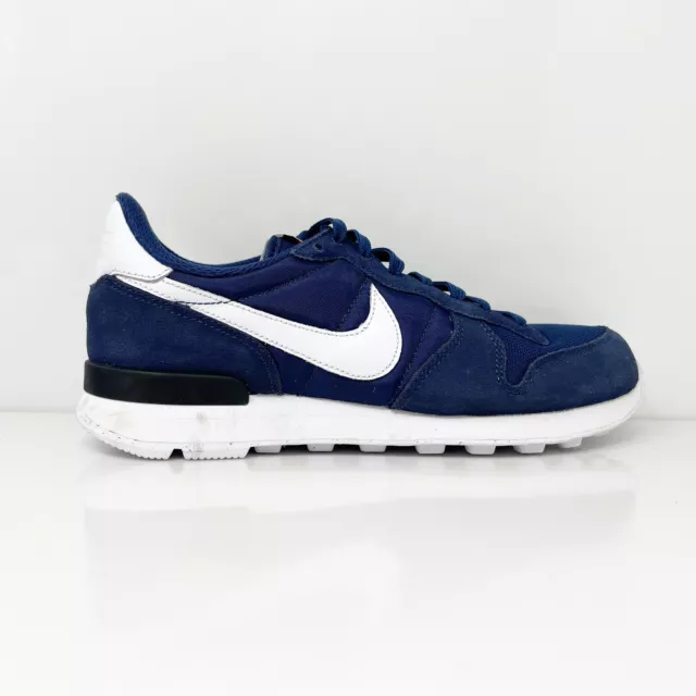 Nike Womens Internationalist CW7637-991 Blue Casual Shoes Sneakers Size 6.5