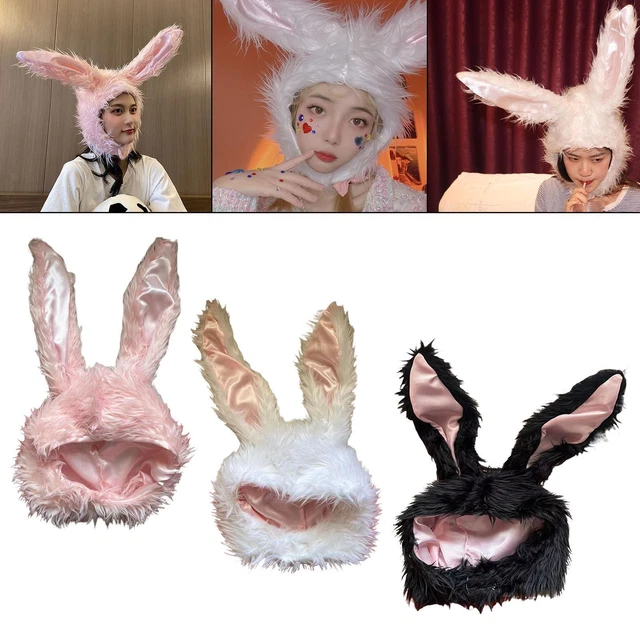 Oreilles de lapin Chapeau Chapeaux Coiffe pour Pâques Photo Props Party