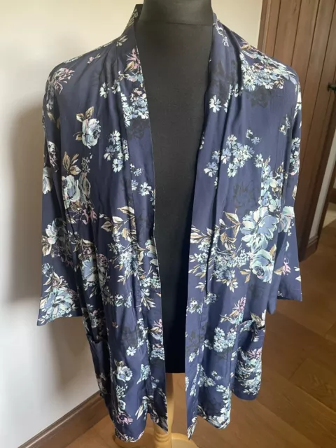 Kimono jacket deals monsoon