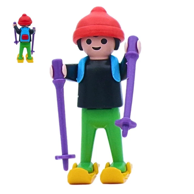 Lot De Figurines PLAYMOBIL Occasion - Sets 4066, 4142, 5314, 5765, 5961, 4383, 5217 - Pour Enfant Garçon