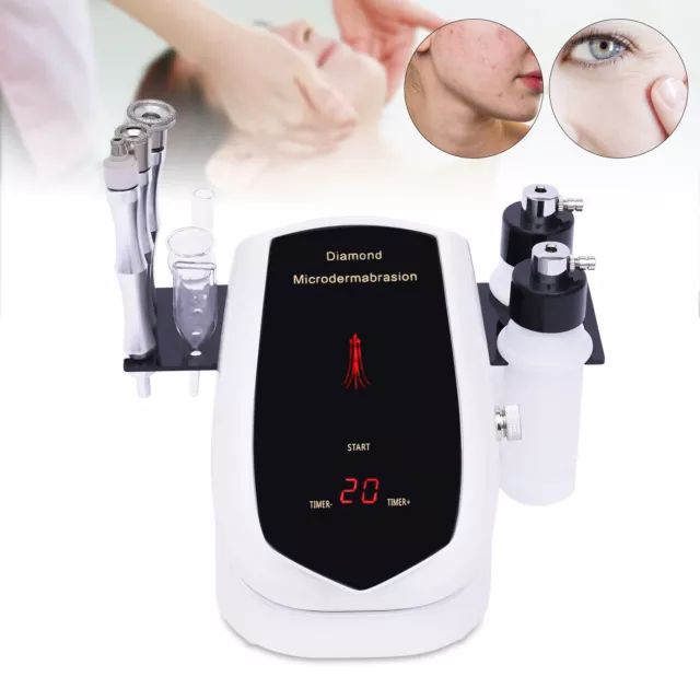 Trophy Skin Microdermabrasion Precision Diamond Tip Accessory for  MicrodermMD MiniMD and RejuvadermMD Exfoliation Beauty Device Systems 