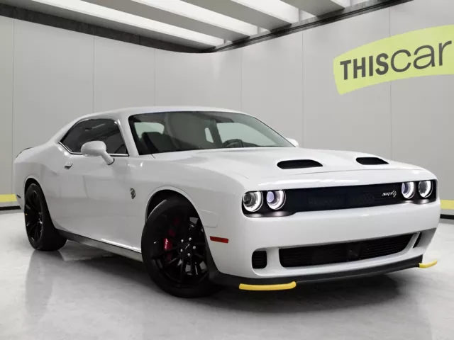 2023 Dodge Challenger SRT Hellcat Jailbreak