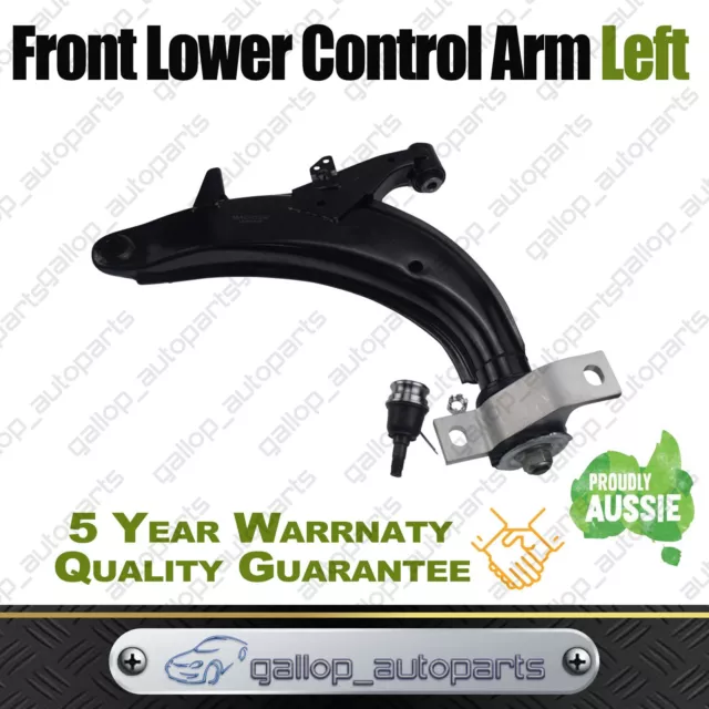 Left Hand Side Front Lower Control Arm + ball joint for Subaru Forester SF SG