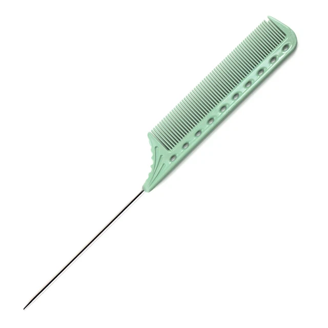 Y.S. Park 102 Pintail Comb Mint Green