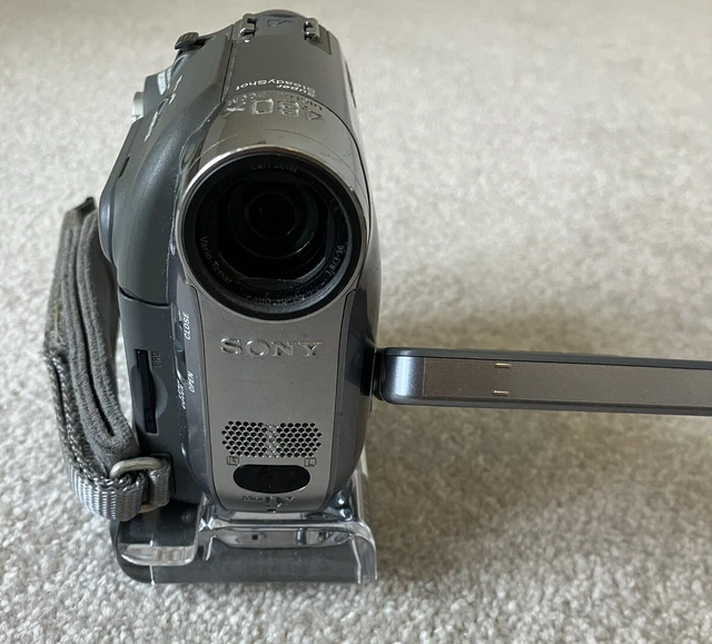 SONY HANDYCAM DCRHC42E Camcorder Mini DV Digital Tape Video Camera PAL