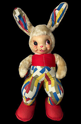 vintage rushton bunny