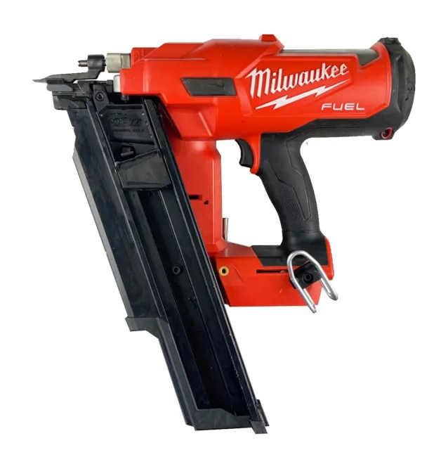 Milwaukee 2744-20 M18 FUEL 18V 3-1/2 in. Cordless Framing Nailer (Tool-Only)