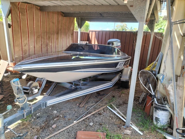 Bullet Ski Boat Bullet Ski Boat