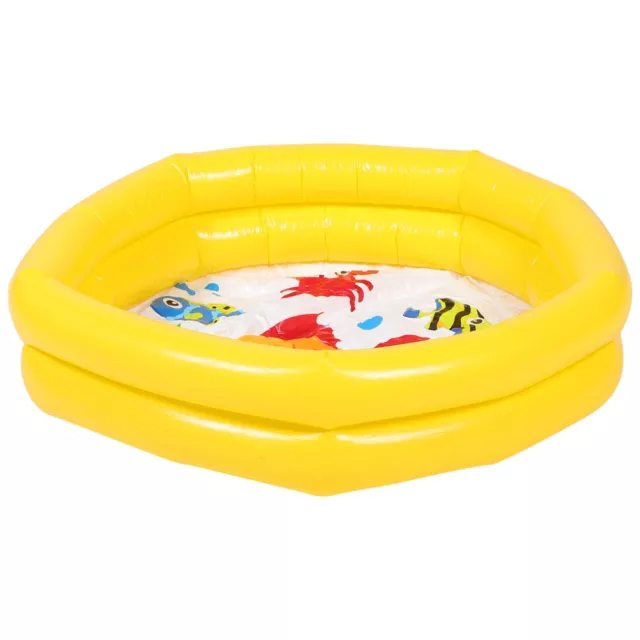 Blow Up Baby Pool Toddler Swimming Pool Small Inflatable Pool Garden Pool