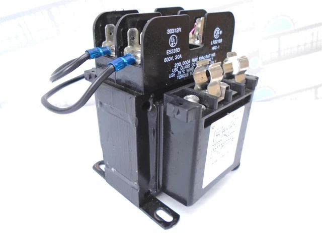 Cutler Hammer - C0100E2AFB - Control Transformer - 100 VA - (PRE-OWNED/Tested)