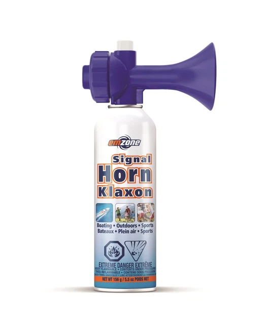 Emzone Sport Signal Air Horn 156g 5.5oz