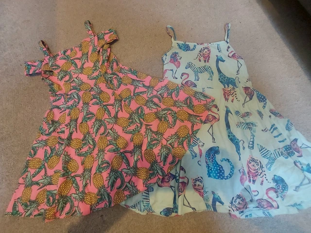Age 7-8 Girls Clothes Bundle 2