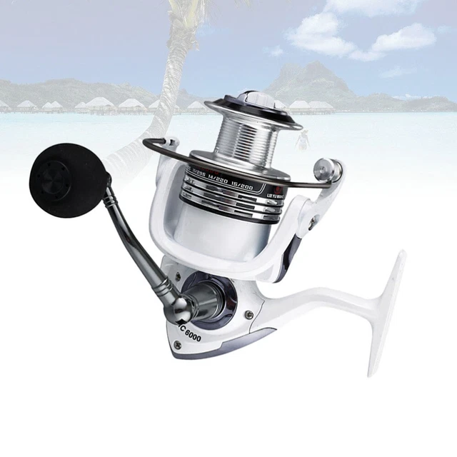 mulinello da pesca