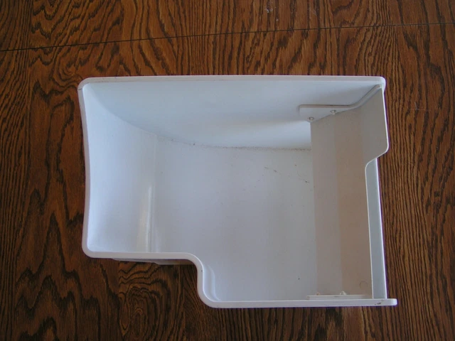 Freezer Ice Bin Part #470362 (White)