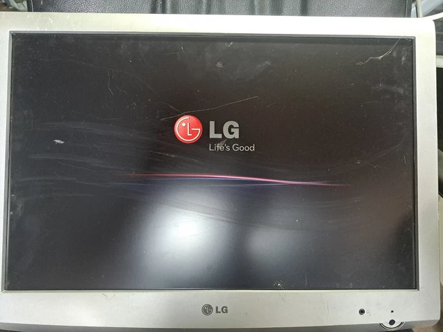 Lg  22Lg3Ddh-Ua Hospital Grade Hd Tv